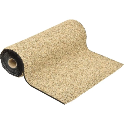 Afbeelding van Grindfolie 200x60 cm natuurlijk zandkleurig