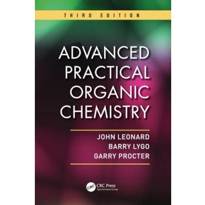 Afbeelding van ADVANCED PRACTICAL ORGANIC CHEMISTRY