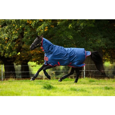 Afbeelding van Mio Turnout Lite AllinOne Self Bound 0g Dark Blue/Red 160/213