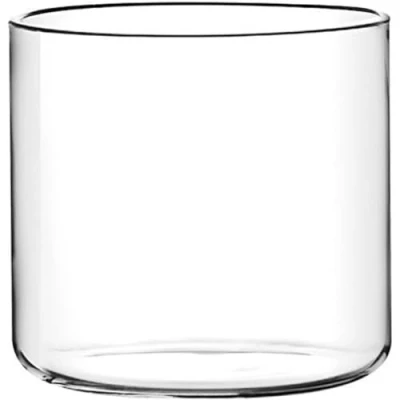 Afbeelding van H&amp;h set 6 bicchieri fusion in vetro borosilicato trasparente cc 300