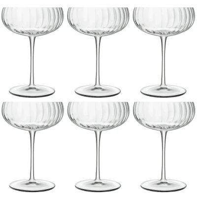 Afbeelding van Luigi Bormioli Speakeasy Swing Champagneglas 30 cl 6 stuks