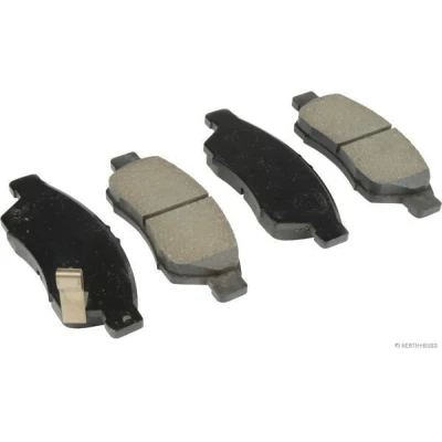 Afbeelding van Herth+Buss Jakoparts Remblokset J3608024