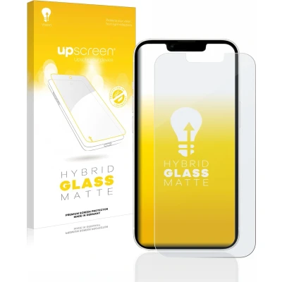 Afbeelding van upscreen Screenprotector voor Apple iPhone 13 / Pro Folie Beschermfolie Beschermglas matte