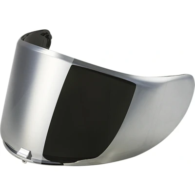 Afbeelding van LS2 FF323 Visor Iridium Silver Maat Vizier