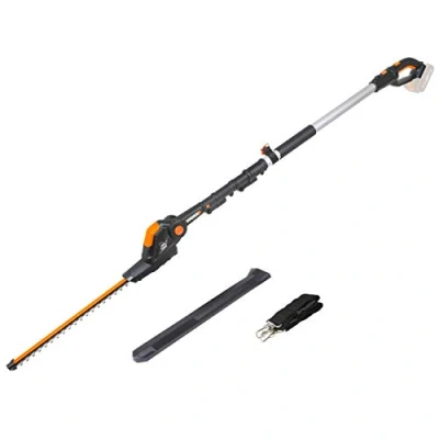 Afbeelding van Worx WG252E.9 heggenschaar, 45 cm, 20 V, zonder accu