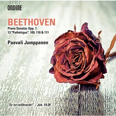 Afbeelding van Paavali Jumppanen Piano Sonatas Vol 5 (2 CD)