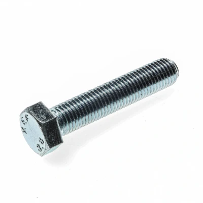 Afbeelding van Kelfort Zeskanttapbout staal 8.8 verzinkt m20 x 100mm