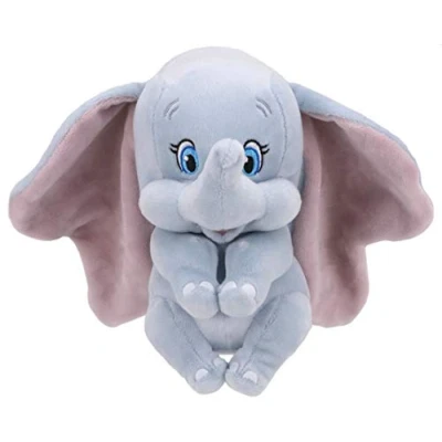 Afbeelding van TY Dumbo pluche dier (1), meerkleurig, groot