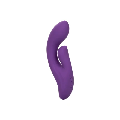 Afbeelding van Rabbit Vibrator Stella Dual Pleaser Paars