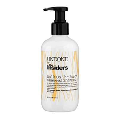 Afbeelding van The Insiders Walk On Beach Seaweed Shampoo 250 ml