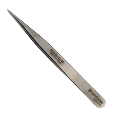 Afbeelding van Horotec MSA 12.812 00 antimagnetisch stalen horlogemaker pincet