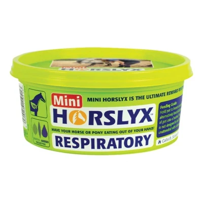 Afbeelding van Horslyx mini respiratory