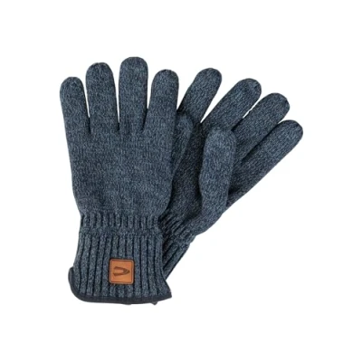 Afbeelding van camel active Heren 408520 4G52 Winterhandschoenen, blauw, L, L