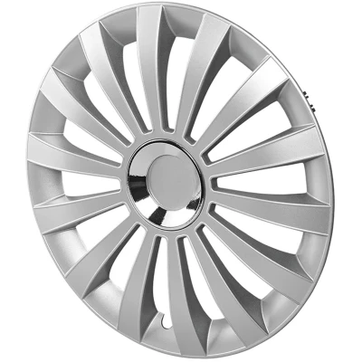 Afbeelding van Pro Plus Losse Wieldop Ø 14 inch Meridian Zilvergrijs per stuk