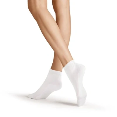 Afbeelding van Unbekannt Dames Relax Cotton Dry sokken, wit (white 0008), 35/38 EU