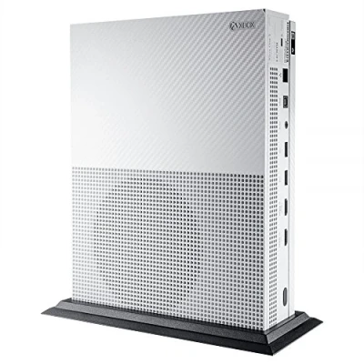 Afbeelding van eXtremeRate Standvoet verticale standaard houder voor veilig opbergen van de console Xbox One S