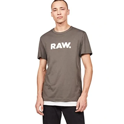 Afbeelding van G STAR Raw Whistler Down Puffer Herenjas, Grijs (Gs Grey D08512 8415 1260), XL