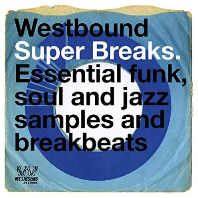 Afbeelding van V/A Westbound Super Breaks