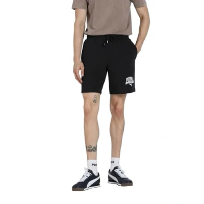 Afbeelding van Puma Class Trainingsbroek, Heren, Maat: Large, Black