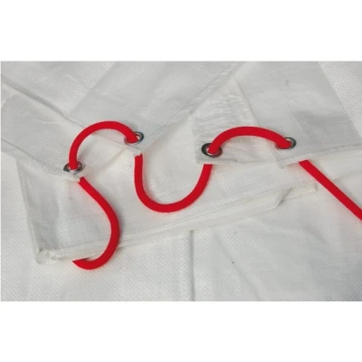 Afbeelding van Onde Dekkleed 150g/m2 4x5m Transparant