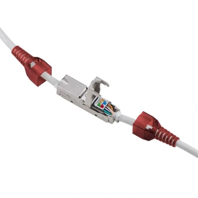 Afbeelding van DSL koppelstuk Goobay