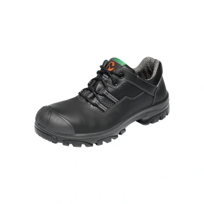 Afbeelding van EMMA Ray XD S3 werkschoen laag voor brede voeten (zwart) MM72556839