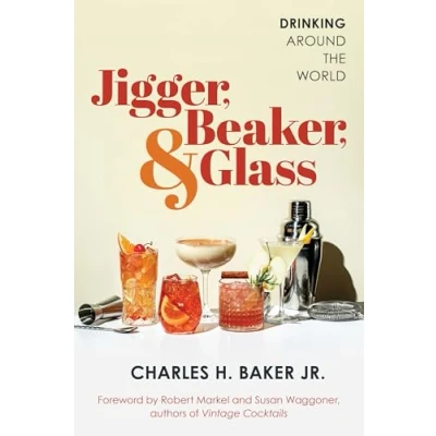 Afbeelding van Jigger, Beaker, &amp; Glass