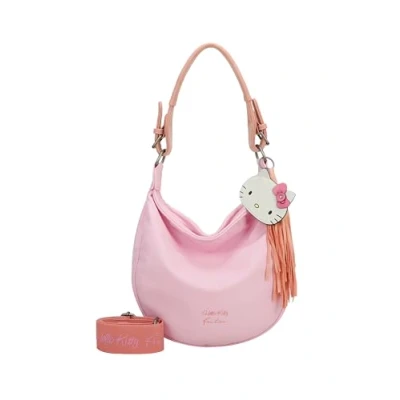 Afbeelding van Fritzi aus Preußen Hello Kitty Handtas, Dames, Maat: One Size, Rose