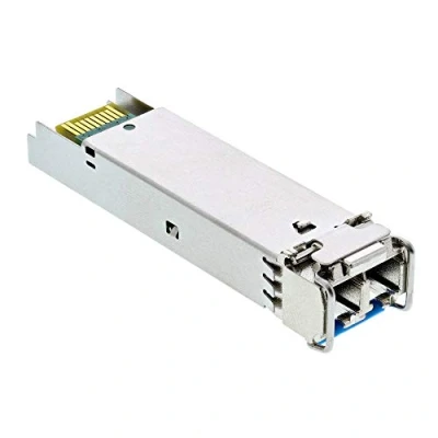 Afbeelding van InLine SFP Module LWL LX 1310nm Singlemode met LC Contactdozen, Zendontvangers