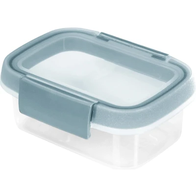Afbeelding van Curver Smart Fresh Vershoudbak Rechthoekig 0.2L Grijs/Transparant