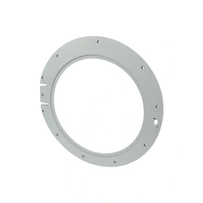Afbeelding van Bosch Siemens 00747538 deurrand wasmachine binnenzijde grijs