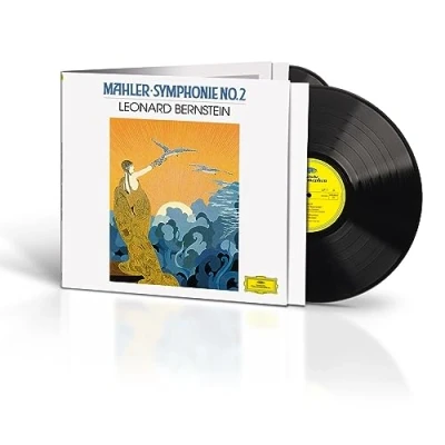 Afbeelding van New York Philharmonic / Leonard Bernstein Mahler: Symphony No. 2 &quot;Resurrection&quot; (2 LPs)
