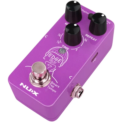 Afbeelding van NUX NDD 3 Edge Delay effectpedaal