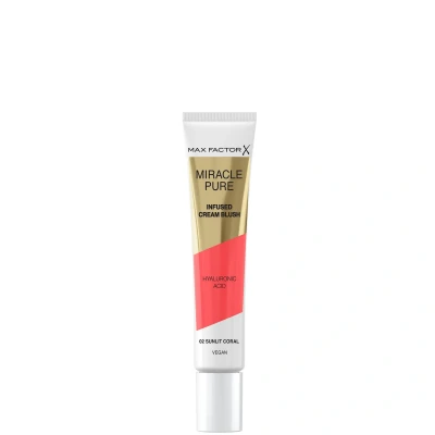 Afbeelding van Max Factor Miracle Pure Blush 07 Warm Sienna 15 ml