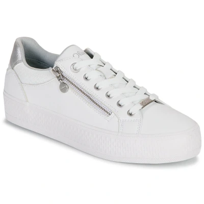 Afbeelding van s.Oliver Dames Sneaker 5 23600 42 100 Maat: 36 EU