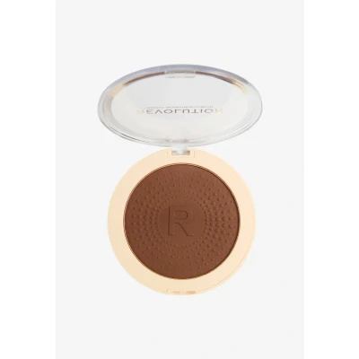 Afbeelding van Makeup Revolution MEGA Bronzer Bronzer, Dames, Maat: 15 g, 04 dark