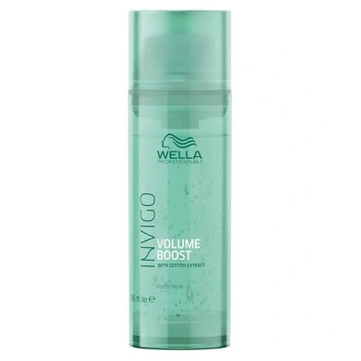 Afbeelding van Wella Invigo Volume Boost Crystal Masker 150ml