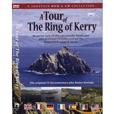 Afbeelding van Various Artists A Tour Of The Ring Kerry (2 CD)