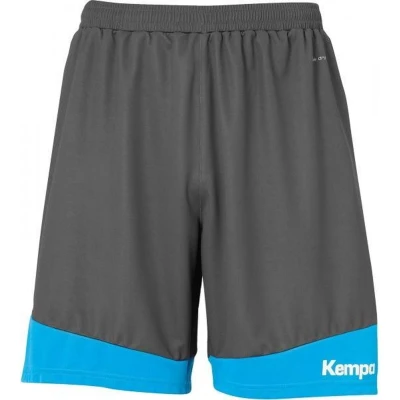 Afbeelding van Kempa Emotion 2.0 Short Antraciet Blauw Maat S