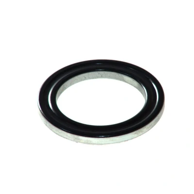 Afbeelding van Magnum Technology Veerpootlager &amp; rubber A7P019MT