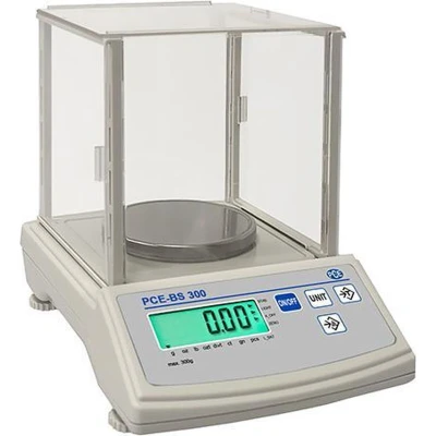 Afbeelding van PCE Instruments BS 3000 Analyse weegschaal Weegbereik (max.) g