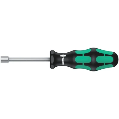 Afbeelding van Wera kraftform plus dopschroevendraaier met holle schacht zeskant 7 x 80mm