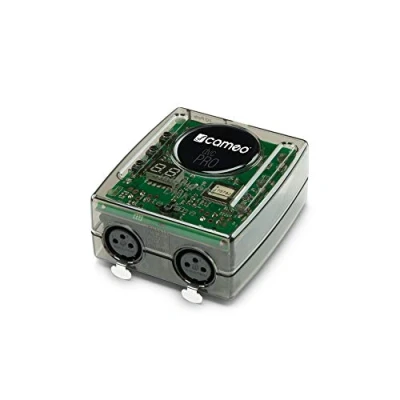 Afbeelding van Cameo DVC PRO USB naar DMX interface