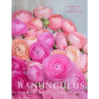Afbeelding van Ranunculus: Beautiful Buttercups for Home and Garden