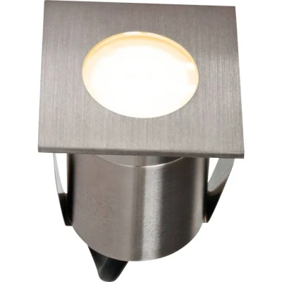 Afbeelding van EVN Lichttechnik 654120 Vloerinbouwlamp LED 2 W RVS