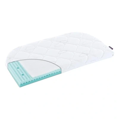Afbeelding van Träumeland Air XXL co sleeper matras 57,5 x 105 7 cm (2 afgeronde hoeken)