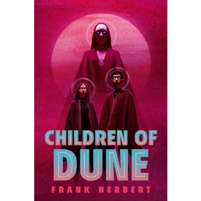 Afbeelding van Children of Dune: Deluxe Edition: 3