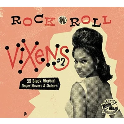 Afbeelding van Various Artists Rock And Roll Vixen Vol.2 (CD)