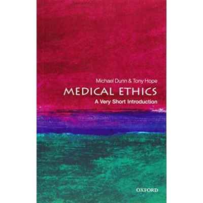 Afbeelding van Medical Ethics: A Very Short Introduction
