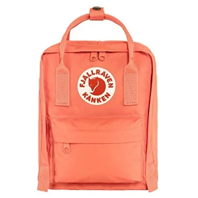 Afbeelding van Rugzak Fjällräven Kånken Mini Korall